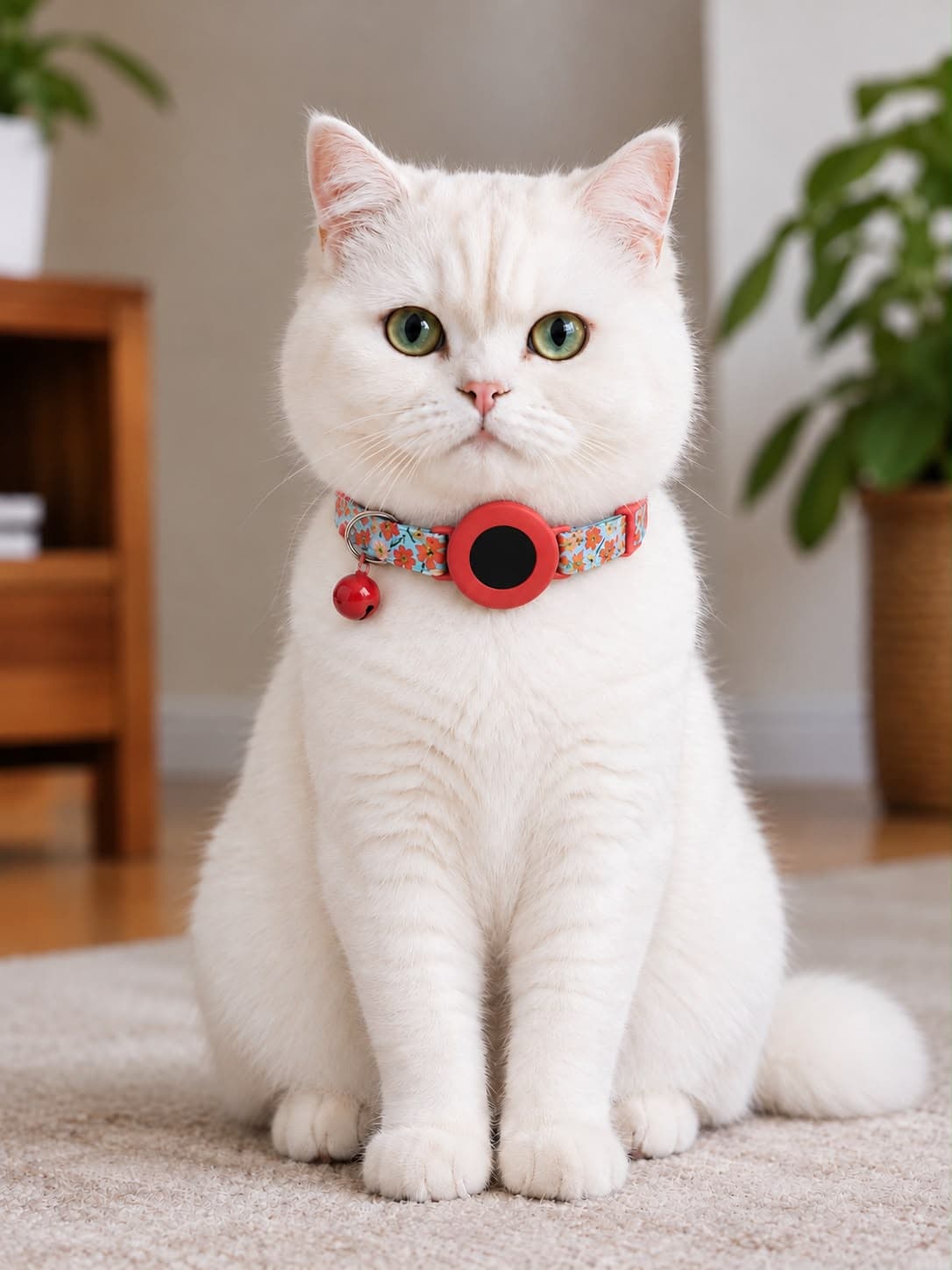 Special Petguard tag collar